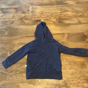Cozy Blue Kids Hoodie